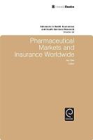 Jacket image for Pharmaceutical Markets and Insurance Worldwide