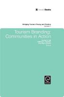 Jacket image for Tourism Branding