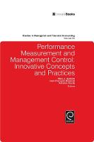 Jacket image for Performance Measurement and Management Control