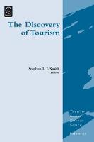 Jacket image for The Discovery of Tourism