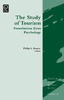 Jacket image for The Study of Tourism