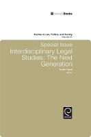 Jacket image for Special Issue