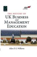Jacket image for The History of UK Business and Management Education