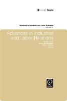 Jacket image for Advances in Industrial and Labor Relations Vol. 17