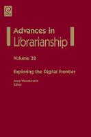 Jacket image for Exploring the Digital Frontier Vol. 32