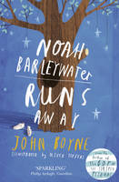 Jacket image for Noah Barleywater Runs Away