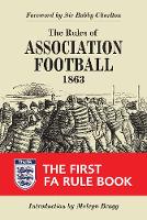 The Rules of Association Football, 1863