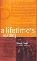 A Lifetime's Reading Jacket Image