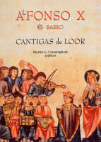 Cantigas de Loor Jacket Image