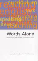 Words Alone Jacket Image