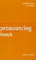 Pronouncing French Jacket Image