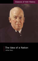 The Idea of a Nation Jacket Image