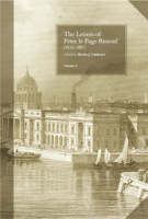 The Letters of Peter le Page Renouf (1822-97) v.3; Dublin 1854-1864 Jacket Image