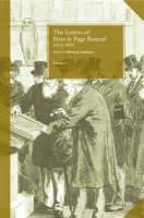 The Letters of Peter le Page Renouf (1822-97) v. 4; London (1864-97) Jacket Image
