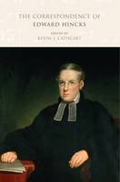 The Correspondence of Edward Hincks v. 3; 1857-1866 Jacket Image