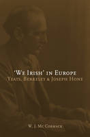 'We Irish' in Europe Jacket Image