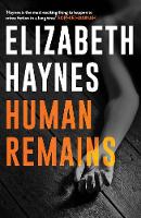 Jacket image for Human Remains