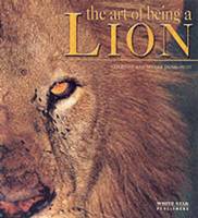 The Art of Being a Lion cover image