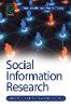 Jacket Image for Social Information Research