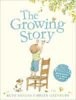 Jacket image for The Growing Story