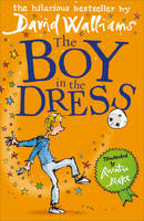 Jacket image for The Boy in the Dress