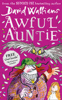 Jacket image for Awful Auntie