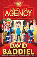 Jacket image for The Parent Agency