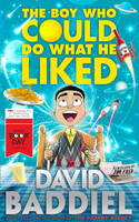 Jacket image for The Boy Who Could Do What He Liked