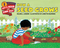 Jacket image for How a Seed Grows