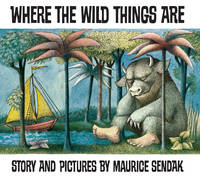 Jacket image for Where the Wild Things Are