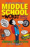 Jacket image for Middle School: The Worst Years of My Life