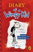Jacket image for Diary of a Wimpy Kid