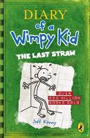 Jacket image for The Last Straw