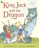 Jacket image for King Jack and the Dragon