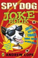 Jacket image for Spy Dog Joke Book