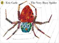 Jacket image for The Very Busy Spider