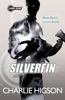 Jacket image for Young Bond: SilverFin