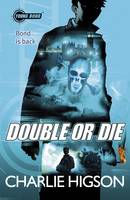 Jacket image for Young Bond: Double or Die