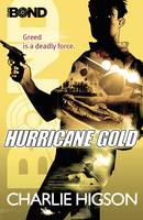 Jacket image for Young Bond: Hurricane Gold