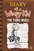 Jacket image for Diary of a Wimpy Kid: The Third Wheel (Book 7)