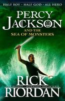 Jacket image for Percy Jackson and the Sea of Monsters Bk. 2