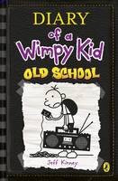 Jacket image for Old School (Diary of a Wimpy Kid Book 10)