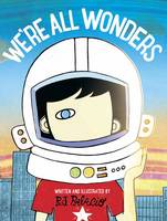 Jacket image for We're All Wonders
