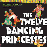 Jacket image for The Twelve Dancing Princesses