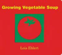 Jacket image for Growing Vegetable Soup