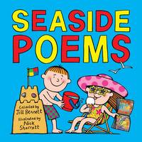 Jacket image for Seaside Poems