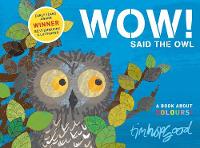 Jacket image for Wow! Said the Owl