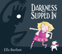 Jacket image for Darkness Slipped In