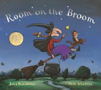 Jacket image for Room on the Broom