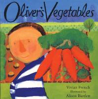 Jacket image for Oliver's Vegetables
